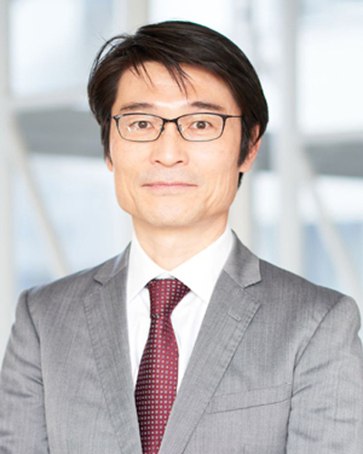 Hideo Kosaka (Yokohama National University)